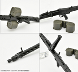 【再販】LittleArmory LASW02 第501統合戦闘航空団 ストライクウィッチーズ ROAD to BERLIN MG42S(2挺セット)※不設寄送《24年10月預定》 日版 全數$220 / ※不設寄送 / 24年8月30日