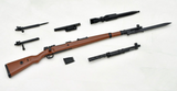 LittleArmory STUDY1942 LA105 Kar98Kタイプ※不設寄送《24年11月預定》 日版 全數$105 / ※不設寄送 / 24年7月29日