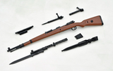 LittleArmory STUDY1942 LA105 Kar98Kタイプ※不設寄送《24年11月預定》 日版 全數$105 / ※不設寄送 / 24年7月29日