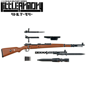 LittleArmory STUDY1942 LA105 Kar98Kタイプ※不設寄送《24年11月預定》 日版 全數$105 / ※不設寄送 / 24年7月29日