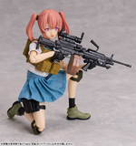 figma リトルアーモリー 武装JKバリアントD(此商品武器部份只包含手槍)《25年3月預定》 行版 全數$510 / *免運費   店取pt:10 / 24年8月19日