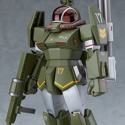 【再販】COMBAT ARMORS MAX18 1/72 太陽の牙ダグラム ソルティック H8 ラウンドフェイサー 強化型ザック装着タイプ※不設寄送《24年10月預定》 行版 全數$270 / ※不設寄送 / 24年6月17日