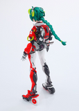 少女発動機 MOTORED CYBORG RUNNER SSX_155tb TURBO ACID※不設寄送《24年1月預定》 行版 全數$1208 / ※不設寄送 / 24年10月7日