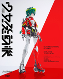 少女発動機 MOTORED CYBORG RUNNER SSX_155tb TURBO ACID※不設寄送《24年1月預定》 行版 全數$1208 / ※不設寄送 / 24年10月7日