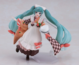 figma キャラクター・ボーカル・シリーズ01 初音ミク 雪ミク 冬のごちそうver.《25年8月預定》 行版 全數$738 / *免運費   店取pt:10 / 24年10月28日