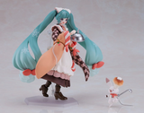 figma キャラクター・ボーカル・シリーズ01 初音ミク 雪ミク 冬のごちそうver.《25年8月預定》 行版 全數$738 / *免運費   店取pt:10 / 24年10月28日