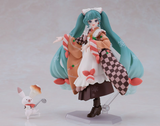 figma キャラクター・ボーカル・シリーズ01 初音ミク 雪ミク 冬のごちそうver.《25年8月預定》 行版 全數$738 / *免運費   店取pt:10 / 24年10月28日