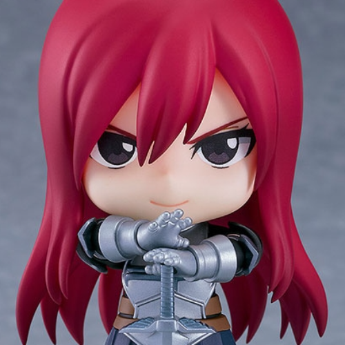 ねんどろいど FAIRY TAIL エルザ・スカーレット《25年5月預定》 行版 全數$388 / *免運費   店取pt:10 / 25年1月6日