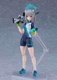 【限定販売】figma ブルーアーカイブ -Blue Archive- 砂狼シロコ(ライディング)《25年9月預定》 行版 全數$489 / *免運費   店取pt:10 / 25年2月3日