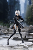 figma NieR:Automata Ver1.1a 2B(ヨルハ二号B型)《25年10月預定》 行版 全數$628 / *免運費   店取pt:10 / 25年1月6日