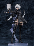 figma NieR:Automata Ver1.1a 2B(ヨルハ二号B型)《25年10月預定》 行版 全數$628 / *免運費   店取pt:10 / 25年1月6日