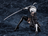 figma NieR:Automata Ver1.1a 2B(ヨルハ二号B型)《25年10月預定》 行版 全數$628 / *免運費   店取pt:10 / 25年1月6日