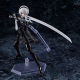 figma NieR:Automata Ver1.1a 2B(ヨルハ二号B型)《25年10月預定》 行版 全數$628 / *免運費   店取pt:10 / 25年1月6日