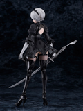 figma NieR:Automata Ver1.1a 2B(ヨルハ二号B型)《25年10月預定》 行版 全數$628 / *免運費   店取pt:10 / 25年1月6日