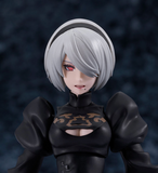 figma NieR:Automata Ver1.1a 2B(ヨルハ二号B型)《25年10月預定》 行版 全數$628 / *免運費   店取pt:10 / 25年1月6日