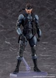 figma METAL GEAR SOLID2 SONS OF LIBERTY ソリッド・スネーク MGS2 ver. アップデートエディション《25年10月預定》 行版 全數$548 / *免運費   店取pt:10 / 25年2月3日