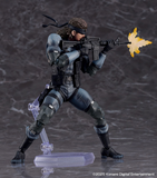 figma METAL GEAR SOLID2 SONS OF LIBERTY ソリッド・スネーク MGS2 ver. アップデートエディション《25年10月預定》 行版 全數$548 / *免運費   店取pt:10 / 25年2月3日