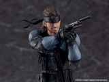 figma METAL GEAR SOLID2 SONS OF LIBERTY ソリッド・スネーク MGS2 ver. アップデートエディション《25年10月預定》 行版 全數$548 / *免運費   店取pt:10 / 25年2月3日