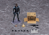 figma METAL GEAR SOLID2 SONS OF LIBERTY ソリッド・スネーク MGS2 ver. アップデートエディション《25年10月預定》 行版 全數$548 / *免運費   店取pt:10 / 25年2月3日