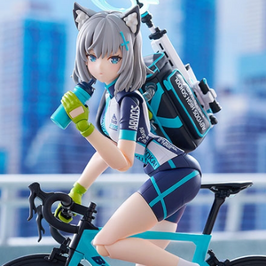 【限定販売】figma ブルーアーカイブ -Blue Archive- 砂狼シロコ(ライディング) DXエディション《25年9月預定》 行版 全數$540 / *免運費   店取pt:10 / 25年2月3日