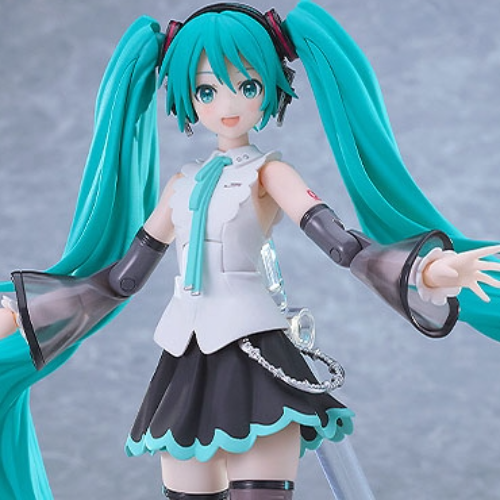 figma ピアプロキャラクターズ 初音ミク NT《25年12月預定》 行版 全數$480 / *免運費   店取pt:10 / 25年3月31日