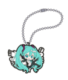 初音ミクシリーズ ラバーキーホルダーコレクション 初音ミク16thBD(全套5個入)※不設寄送《23年12月預定》 日版 全數$258 / ※不設寄送 / 23年11月3日*該產品有可能因供應商派貨不足而未能提供