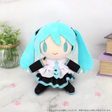 初音ミクシリーズ ぬいぐるみマスコット 初音ミク16thBD(毛公仔)※不設寄送《23年12月預定》 日版 全數$158 / ※不設寄送 / 23年11月3日*該產品有可能因供應商派貨不足而未能提供