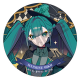 初音ミク トレーディング缶バッジ サーカス(襟章)(全套12個入)※不設寄送《24年12月預定》 日版 全數$398 / ※不設寄送 / 24年10月11日