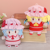 東方Project フィンガーマスコット・PUPPELA(パペラ)セット(ぬいぐるみ) レミリア・スカーレット&フランドール・スカーレット ※為一對價格 ※不設寄送《24年12月預定》 日版 全數$238 / ※不設寄送 / 24年7月29日