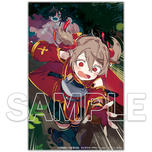 ソードアート・オンライン IF アクリルプレート Ver.牧野圭祐×かれい(亞加力立牌)※不設寄送《25年7月預定》 日版 全數$178 / ※不設寄送 / 25年5月2日