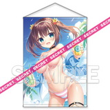 【18+】ほんたにかなえ描き下ろし ラッキーハプニングX-RATEDタペストリー B1(掛布)※不設寄送《25年8月預定》 日版 全數$698 / ※不設寄送 / 25年5月26日