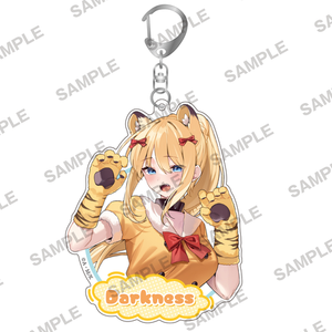 この素晴らしい世界に祝福を! 誕生祭2025 描き下ろしアクリルキーホルダー ダクネス(亞加力鎖匙扣)※不設寄送《25年7月預定》 日版 全數$138 / ※不設寄送 / 25年5月2日