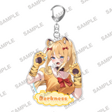 この素晴らしい世界に祝福を! 誕生祭2025 描き下ろしアクリルキーホルダー ダクネス(亞加力鎖匙扣)※不設寄送《25年7月預定》 日版 全數$138 / ※不設寄送 / 25年5月2日