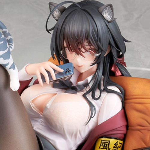 【限定販売】アズールレーン 大鳳 下校後の甘い時間Ver.《25年10月預定》 行版 全數$2268 / *免運費   店取pt:20 / 24年12月23日