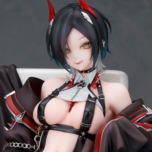 【限定販売】アズールレーン ウルリッヒ・フォン・フッテン《25年5月預定》 行版 全數$2388 / *免運費   店取pt:30 / 24年11月18日