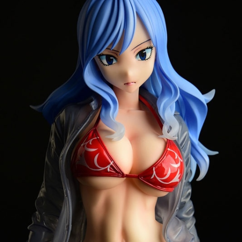 FAIRY TAIL ジュビア・ロクサー Gravure Style 赤ビキニ!! 濡れ透けワイシャツSP《24年12月預定》 行版 全數$1332 / *免運費   店取pt:20 / 24年9月16日