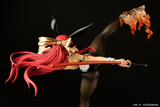 FAIRY TAIL エルザ・スカーレット ハイキックVer.黒兎《25年2月預定》 行版 全數$1860 / *免運費   店取pt:20 / 24年11月11日