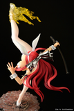 FAIRY TAIL エルザ・スカーレット ハイキックVer.白兎《25年2月預定》 行版 全數$1860 / *免運費   店取pt:20 / 24年11月11日