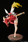 FAIRY TAIL エルザ・スカーレット ハイキックVer.白兎《25年2月預定》 行版 全數$1860 / *免運費   店取pt:20 / 24年11月11日