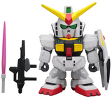 【再販】ジャンボソフビフィギュアSD SDガンダム Mk-II《24年12月預定》 行版 全數$858 / *免運費   店取pt:10 / 24年9月23日