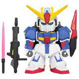 【再販】ジャンボソフビフィギュアSD MSZ-006 SD Zガンダム《24年11月預定》 行版 全數$858 / *免運費   店取pt:10 / 24年8月26日