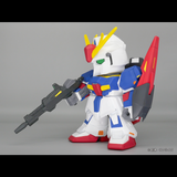 【再販】ジャンボソフビフィギュアSD MSZ-006 SD Zガンダム《24年11月預定》 行版 全數$858 / *免運費   店取pt:10 / 24年8月26日