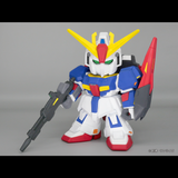 【再販】ジャンボソフビフィギュアSD MSZ-006 SD Zガンダム《24年11月預定》 行版 全數$858 / *免運費   店取pt:10 / 24年8月26日