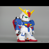 【再販】ジャンボソフビフィギュアSD MSZ-006 SD Zガンダム《24年11月預定》 行版 全數$858 / *免運費   店取pt:10 / 24年8月26日