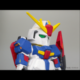 【再販】ジャンボソフビフィギュアSD MSZ-006 SD Zガンダム《24年11月預定》 行版 全數$858 / *免運費   店取pt:10 / 24年8月26日