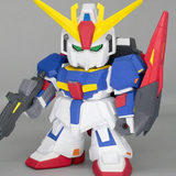 【再販】ジャンボソフビフィギュアSD MSZ-006 SD Zガンダム《24年11月預定》 行版 全數$858 / *免運費   店取pt:10 / 24年8月26日