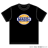 ゆるキャン△ SEASON3 孫ライダーズ Tシャツ ブラック※請選擇尺碼 ※不設寄送《24年8月預定》 日版(M碼) 全數$398 / ※不設寄送 / 24年6月21日