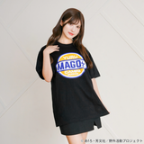 ゆるキャン△ SEASON3 孫ライダーズ Tシャツ ブラック※請選擇尺碼 ※不設寄送《24年8月預定》 日版(M碼) 全數$398 / ※不設寄送 / 24年6月21日