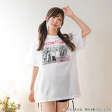 ゆるキャン△ SEASON3 カジュアルキャンプ Tシャツ※請選擇尺碼 ※不設寄送《24年8月預定》 日版(M碼) 全數$328 / ※不設寄送 / 24年6月28日