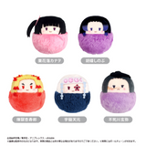 鬼滅の刃 たぴぬい Vol.2(毛公仔)(全套5個入)※不設寄送《25年8月預定》 日版 全數$380 / ※不設寄送 / 25年4月18日